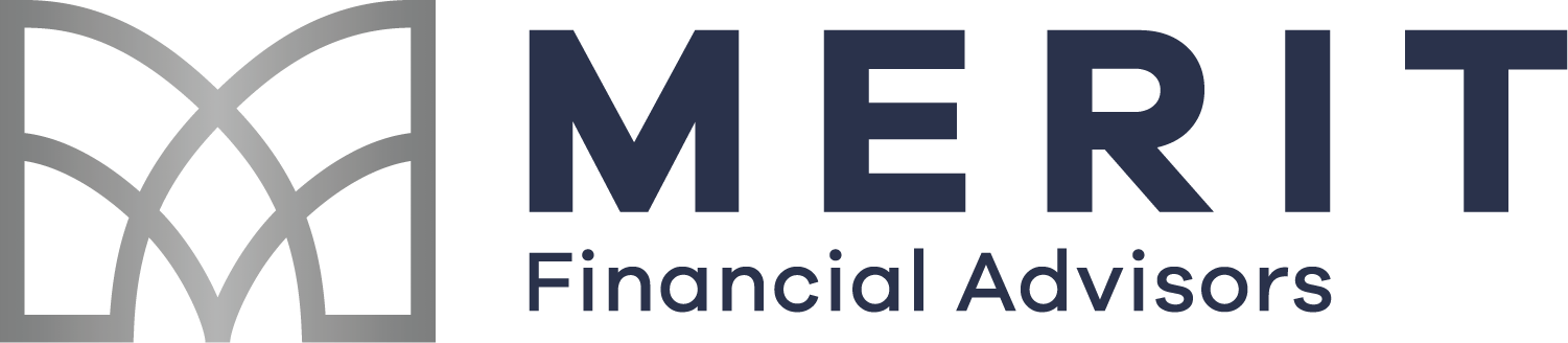 Merit Financial Logo Merit Financial Logo